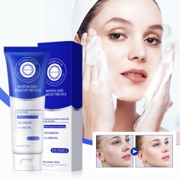 Facial Cleanser Factory - Private Label Smooth Skin Brightening