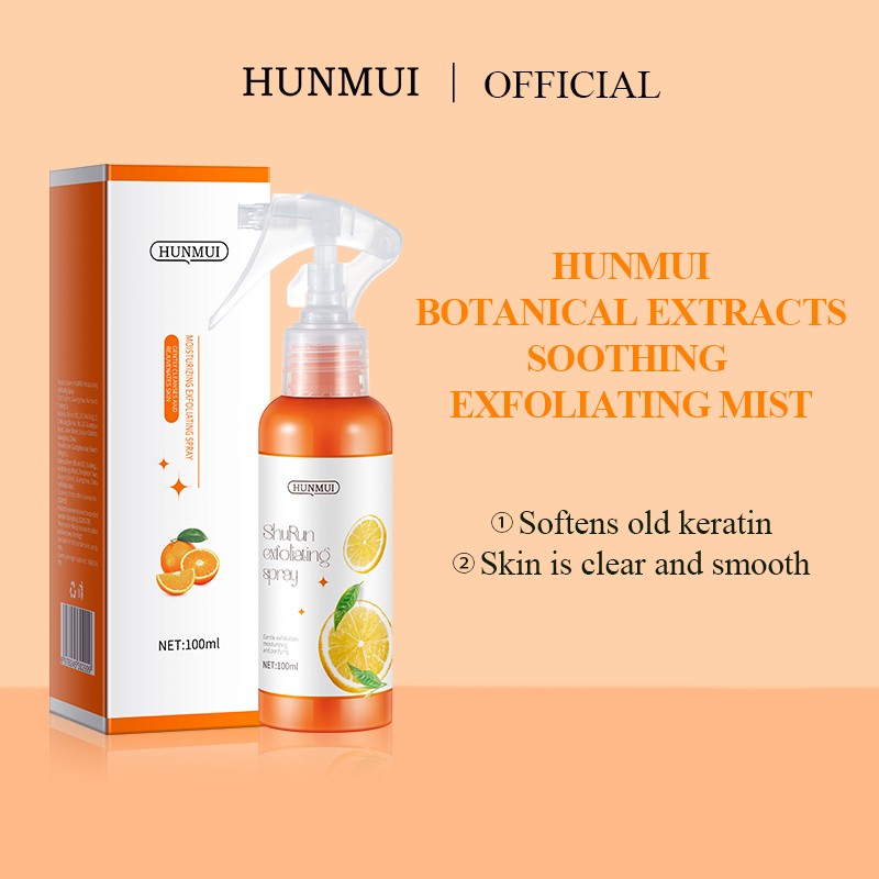 Body Exfoliator Factory - Cleansing Nourishing Gentle Scrub