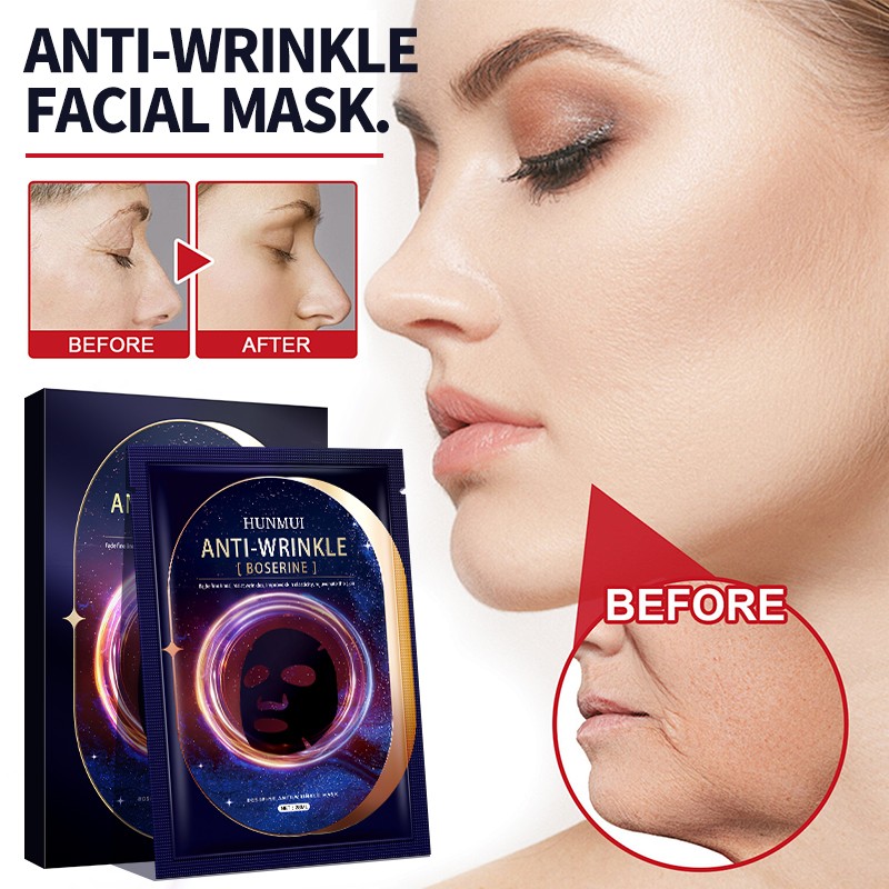 Korean Mask Factory - High Quality Anti Aging Moisturizing