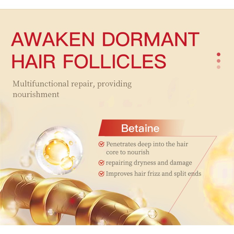 Hair Care Set Factory - Custom Keratin Argan Oil Shampoo