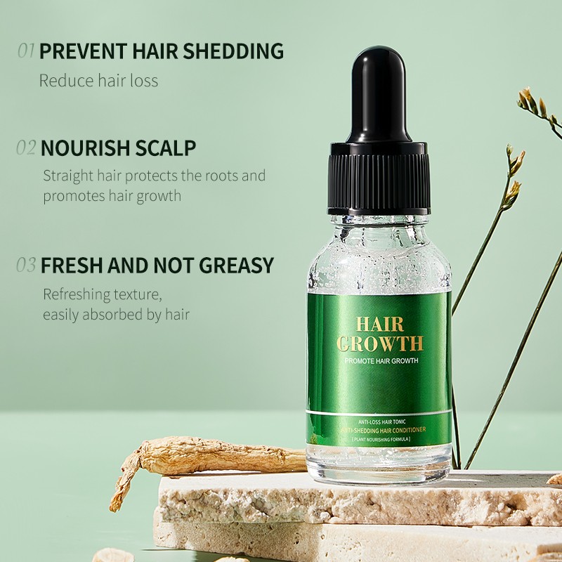 Hair Growth Treatment Manufacturer - Scalp Revitalizing Damage Repair