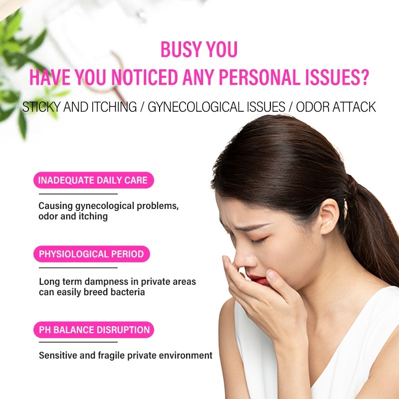 Yoni Wash Gel Manufacturer - 150ml Sensitive Skin Antibacterial