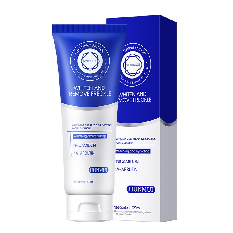 Whitening Cleanser Manufacturer - Niacinamide Women Facial Cleanser