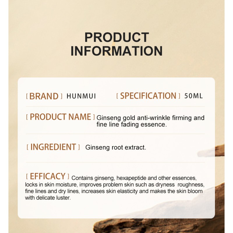 Gold Serum Manufacturer - Anti Aging Smoothing Hydrating 24K