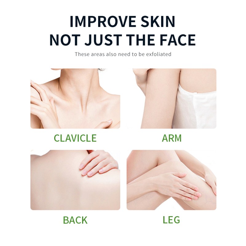 Peeling Gel Manufacturer - Aloe Vera Deep Cleansing Facial Scrub