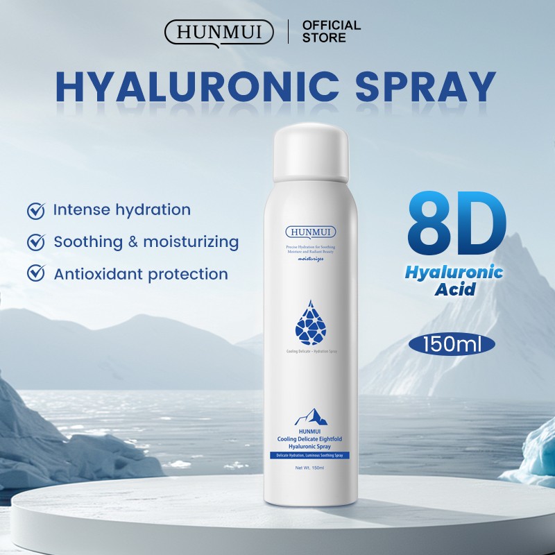 Facial Mist Manufacturer - Organic Hyaluronic Acid Hydrating Spray