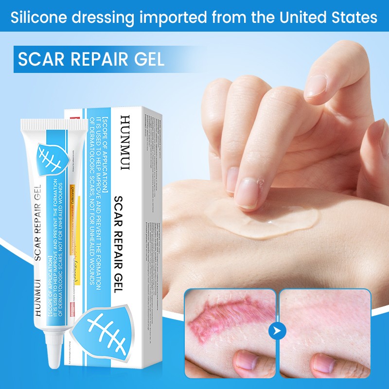 Skin Repair Gel Manufacturer - Medical Grade Scar Removal Cream OEM