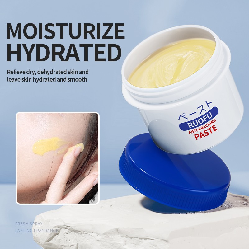 Foot Cream Factory - Natural Exfoliating Shea Butter Private Label