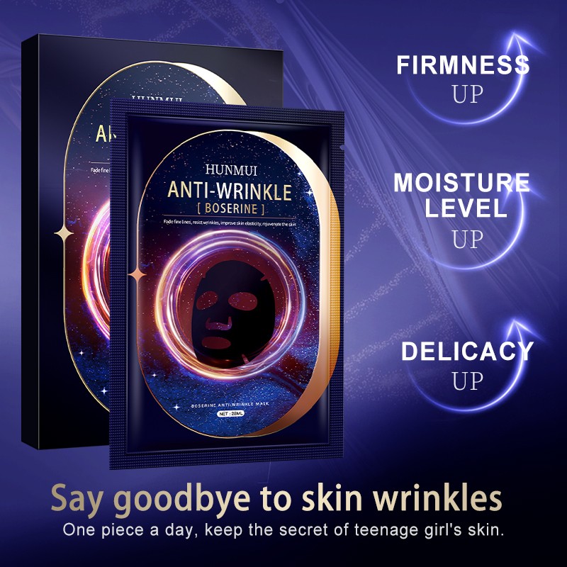 Face Mask Sheet Manufacturer - Natural Whitening Moisturizing Anti Aging