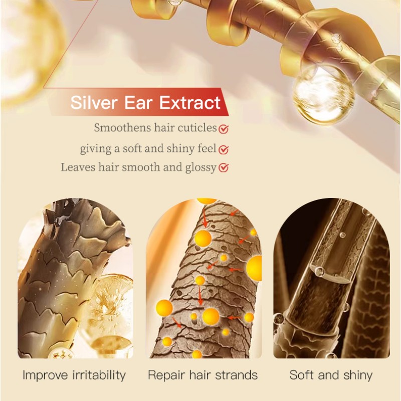 Hair Conditioner Manufacturer - Leave-In Mint Rosemary Strengthening