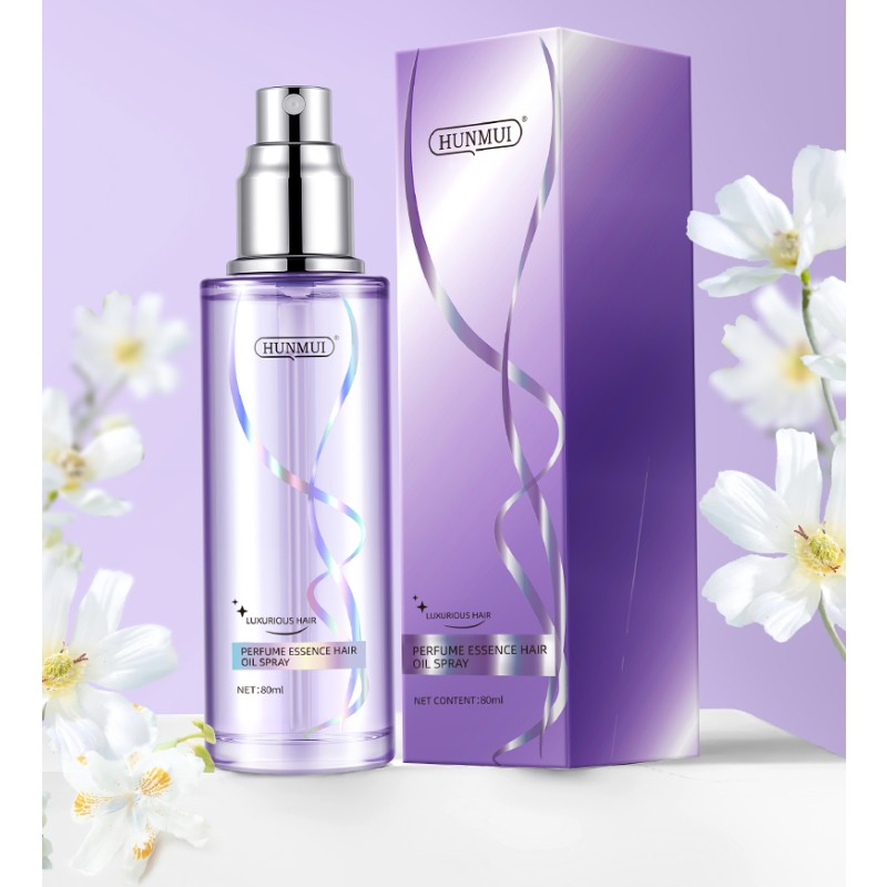 Hair Essence Oil Factory - Long Lasting Fragrance Smooth Spray