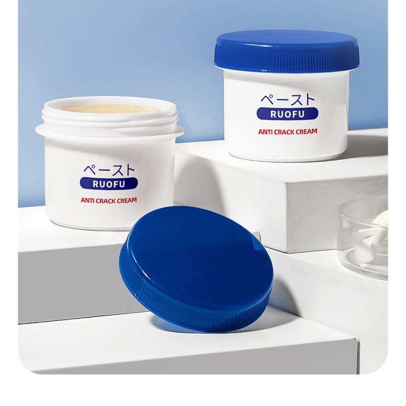 Skin Care Cream Manufacturer - Deep Moisturizing Dead Skin Removal