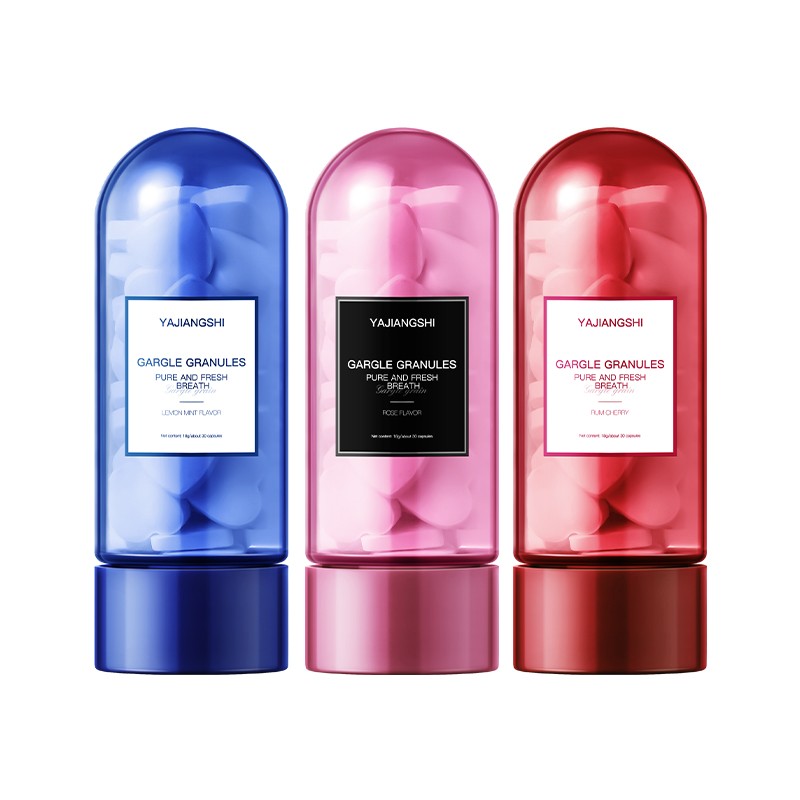 Toothpaste Tablets Manufacturer - 2024 Private Label Icy-Cool Mint