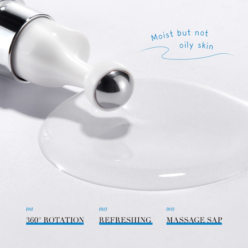 Eye Serum Factory - Natural Anti Aging Eye Bag Remover Roller