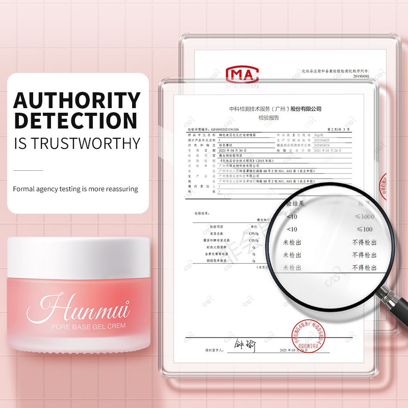 Face Primer Factory - Oil Control Waterproof Poreless Concealer