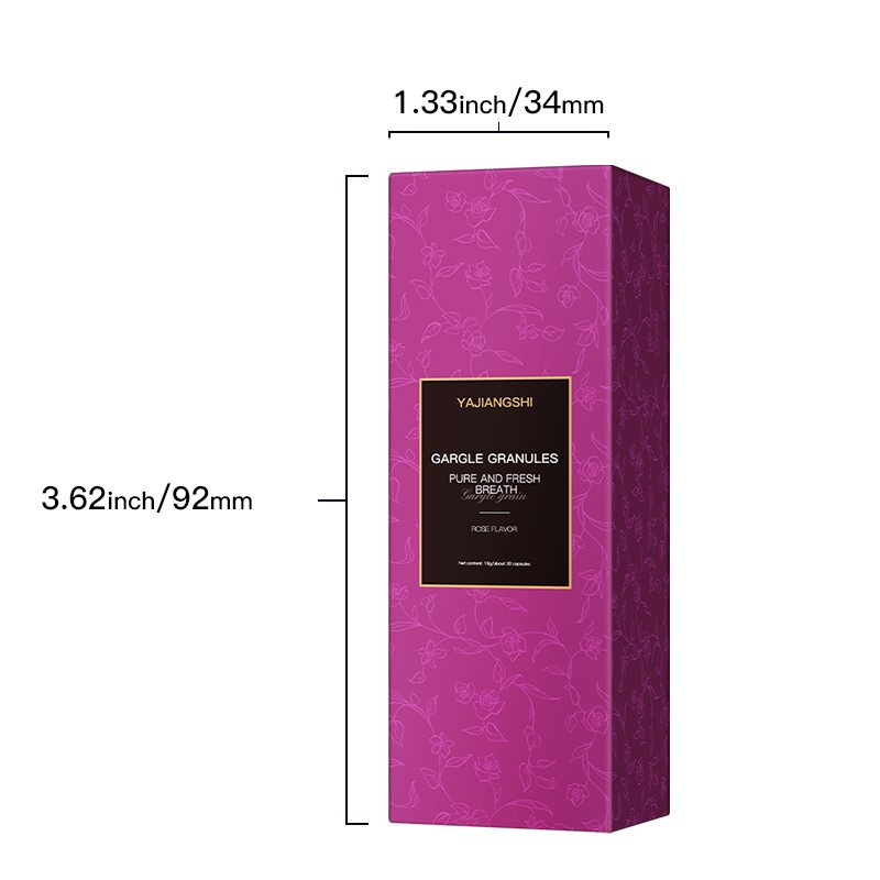 Toothpaste Tablets Manufacturer - 2024 Private Label Icy-Cool Mint