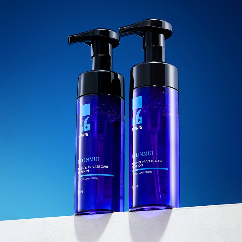 Men Intimate Wash Manufacturer - Private Label Ph Balanced Foaming