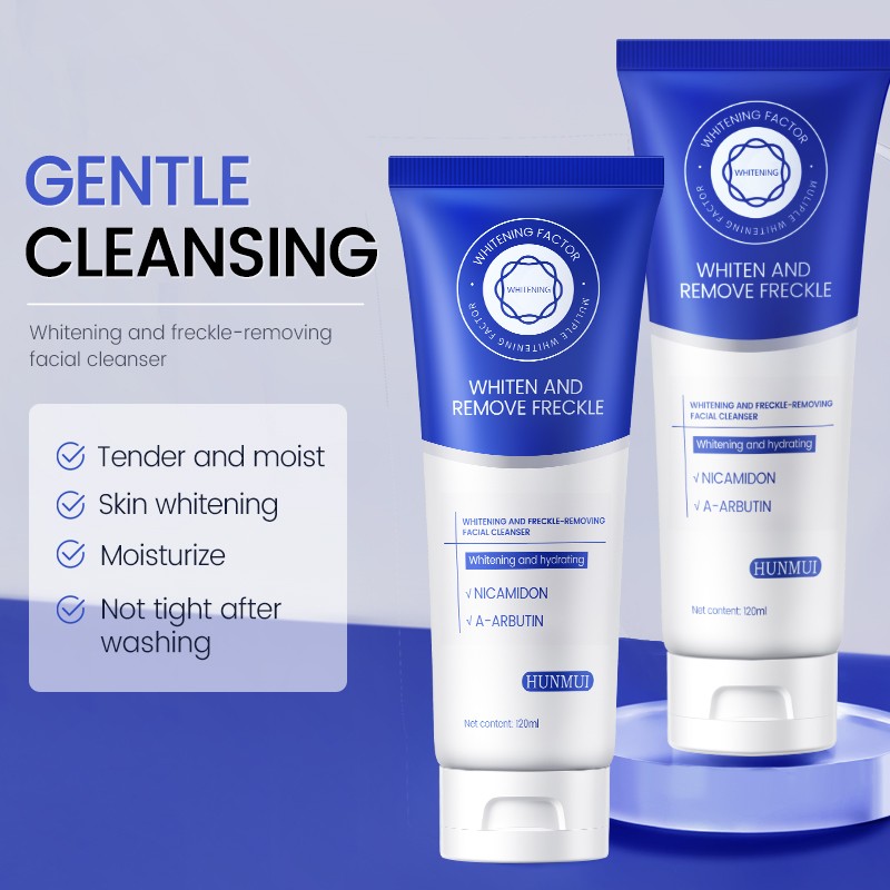 Korean Cleanser Manufacturer - Daily Gentle Moisturizing Whitening