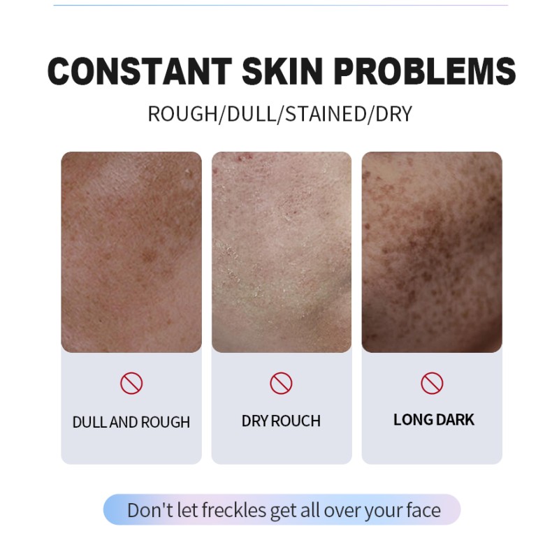 Whitening Mask Factory - Hyaluronic Acid Brightening Skin Lightening