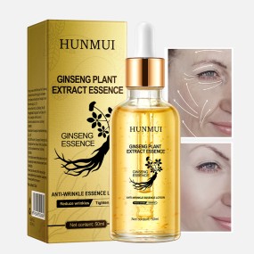 Face Serum Manufacturer - 2024 Ginseng Anti Wrinkle Essence
