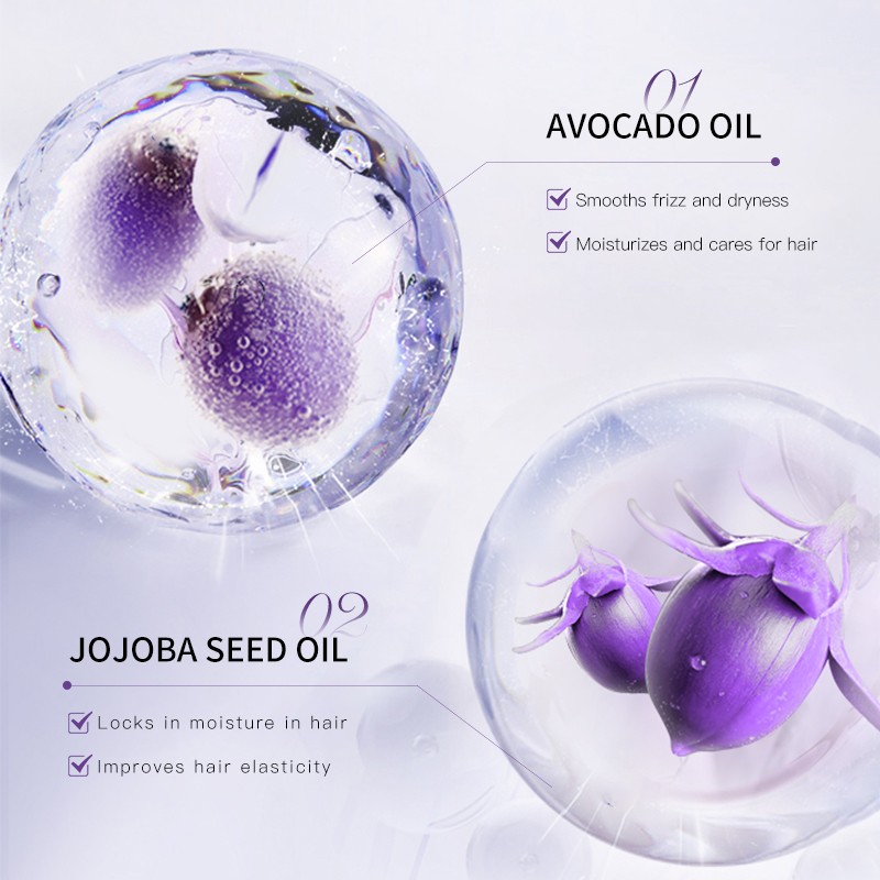 Hair Growth Oil Manufacturer - 2024 New Herbal Natural Mix