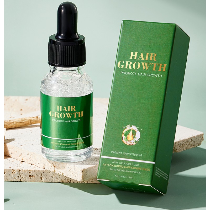 Hair Growth Treatment Manufacturer - Scalp Revitalizing Damage Repair