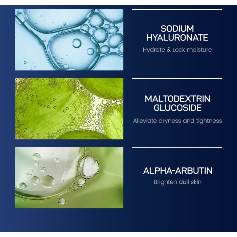 Men Skin Care Factory - Luxury Moisturizing Day Cream