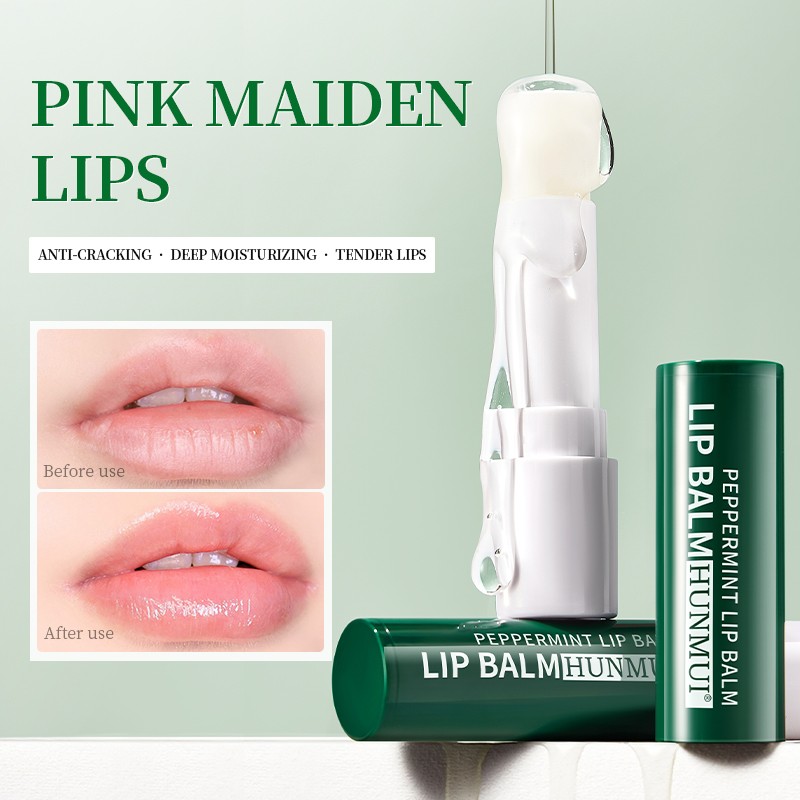 Lip Balm Factory - Custom Logo Exfoliating Moisturizing Private Label