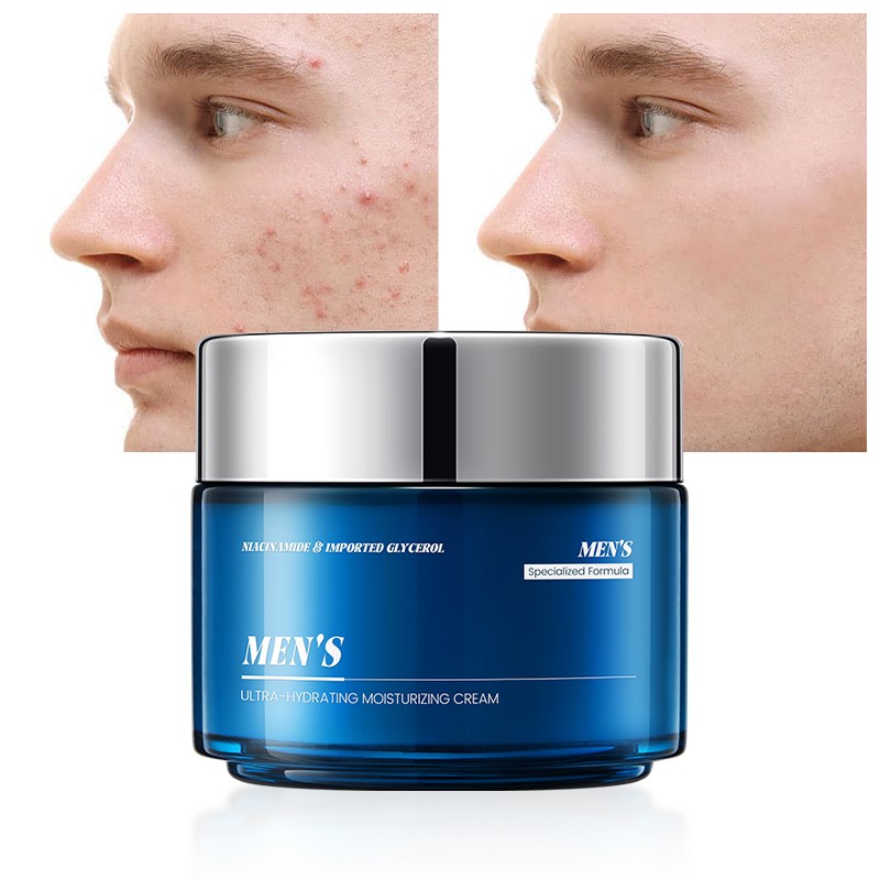 Men Skin Care Factory - Luxury Moisturizing Day Cream