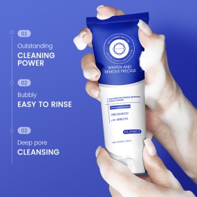 Korean Cleanser Manufacturer - Daily Gentle Moisturizing Whitening