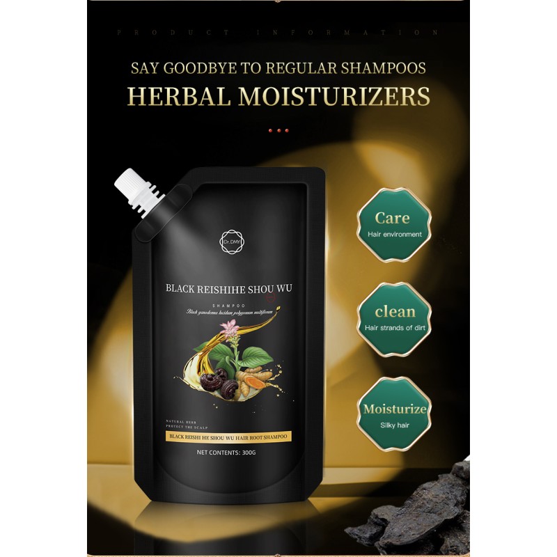 Herbal Shampoo Manufacturer - Oil Control Dandruff Removal Plant