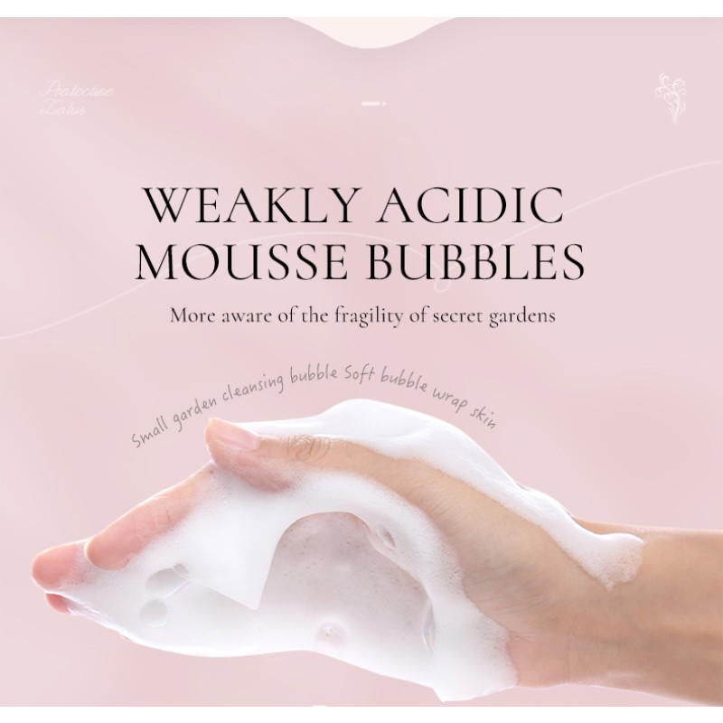 Feminine Wash Manufacturer - Private Label Natural Vaginal Care