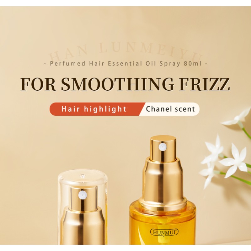 Hair Care Spray Manufacturer - Private Label Essential Oil Moisturizing