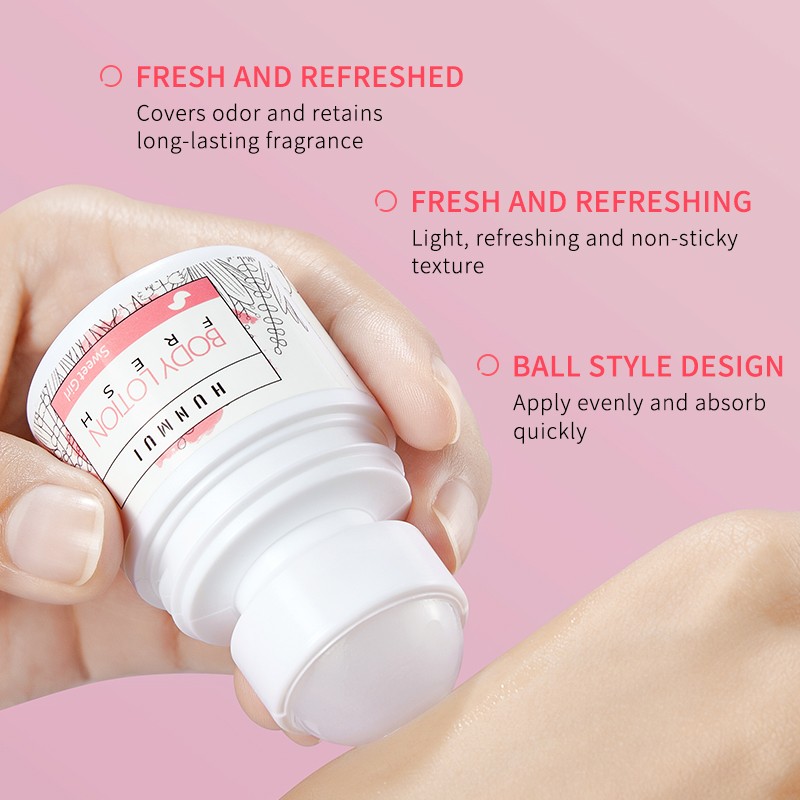 Deodorant Stick Manufacturer - Whole Body Natural Roll on