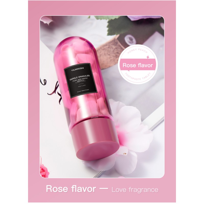 Toothpaste Tablets Factory - Hot Selling Anti-sensitive Eco-friendly