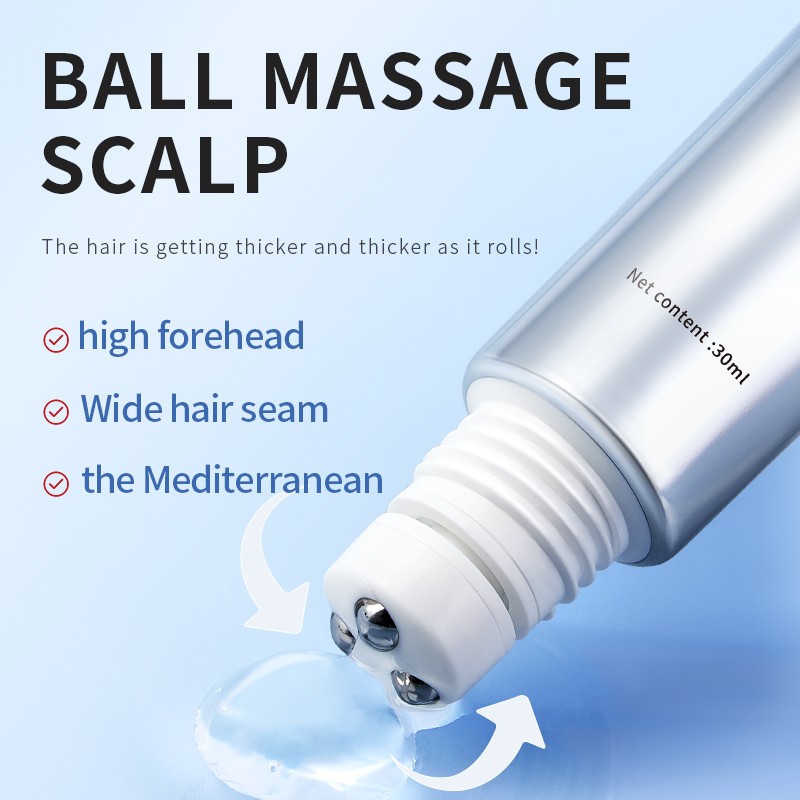 Hair Growth Serum Factory - Organic Natural Extract Anti-Stripping