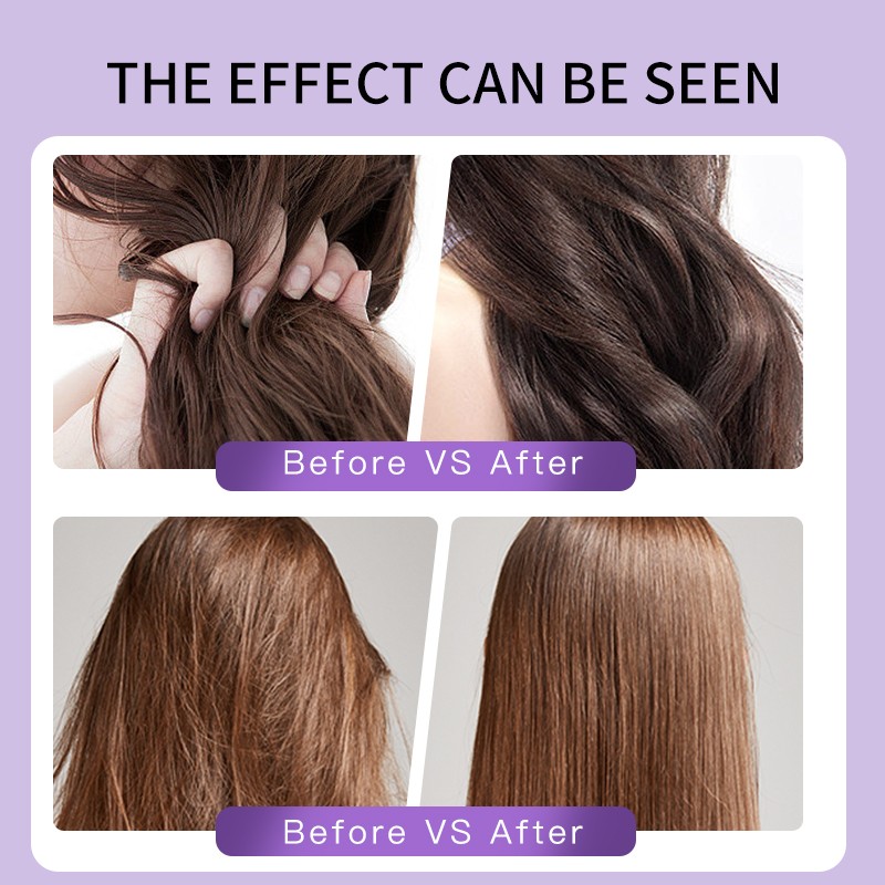 Hair Essence Oil Factory - Custom Gray to Black Care Treatment
