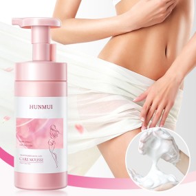 Feminine Wash Factory - Organic Mousse Ph Balance Odor