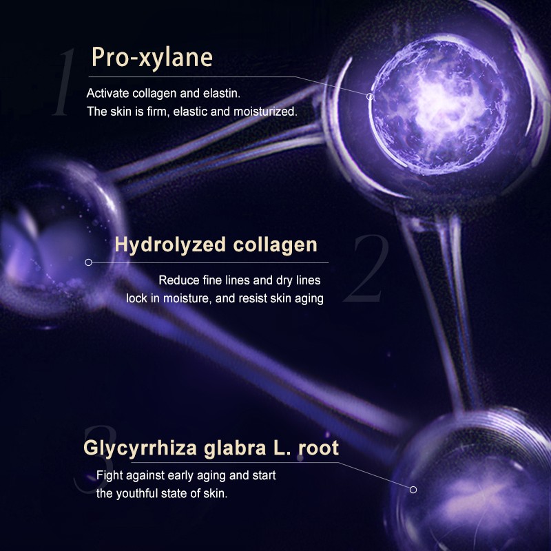 Face Mask Sheet Manufacturer - Natural Whitening Moisturizing Anti Aging