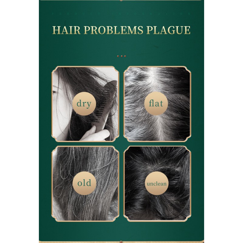 Herbal Shampoo Manufacturer - Oil Control Dandruff Removal Plant