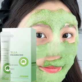 Bubble Facial Mask Manufacturer - Pore Cleaning Blackhead Removal