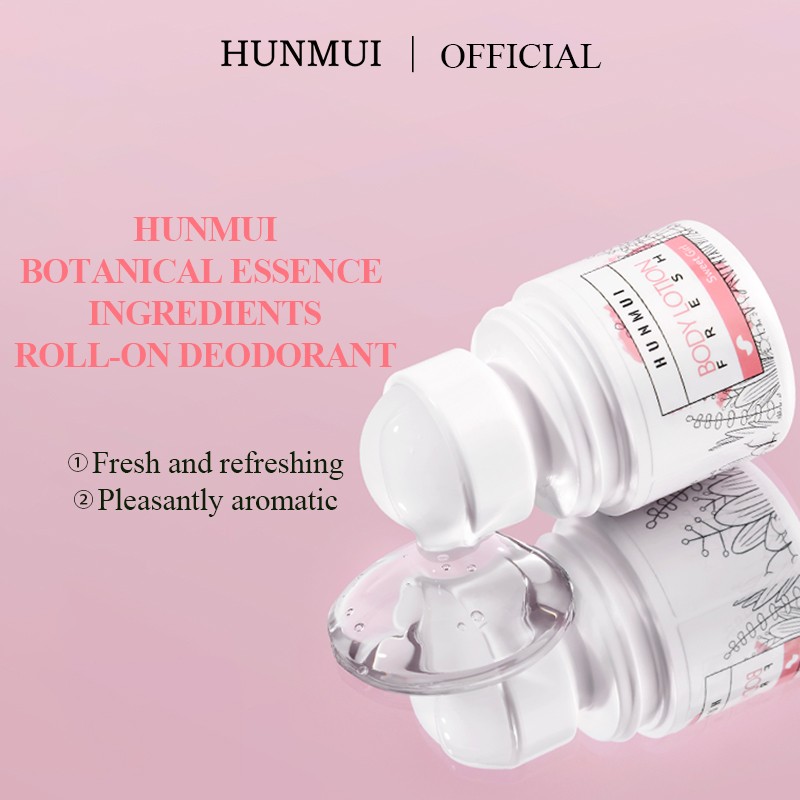 Deodorant Stick Manufacturer - Whole Body Natural Roll on