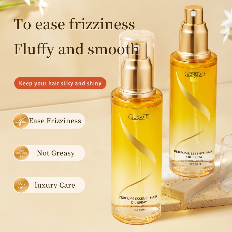 Hair Care Spray Manufacturer - Private Label Essential Oil Moisturizing