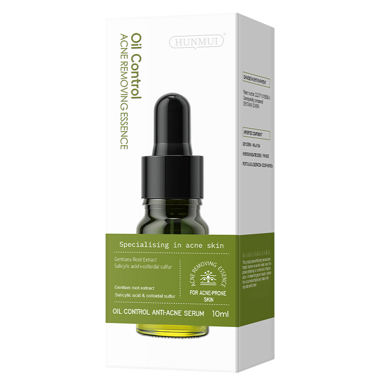 Acne Cream Factory - Private Label Oil Control Pore Brightening