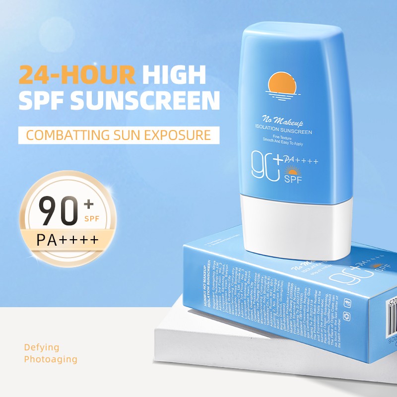 Sunscreen SPF 50 Manufacturer - Korean Whitening Sun Protection Cream