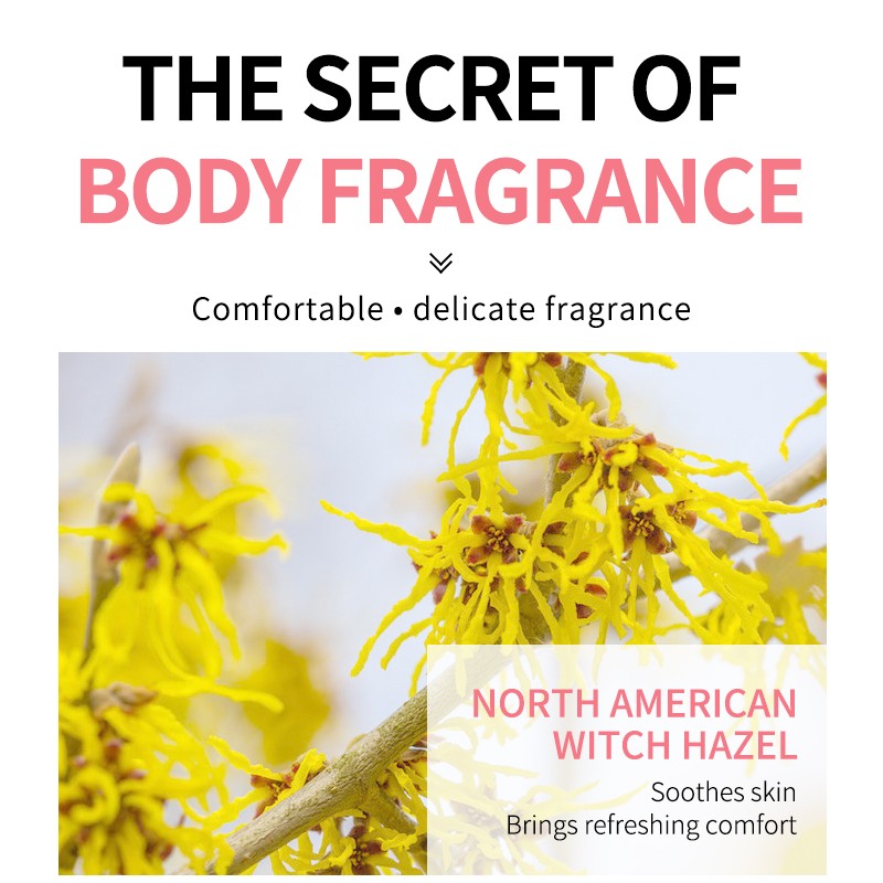 Deodorant for Women Factory - Natural Fragrance Antiperspirant Roll on