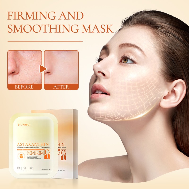 Astaxanthin Mask Factory - Wholesale Fine Lines Tightening Brightening