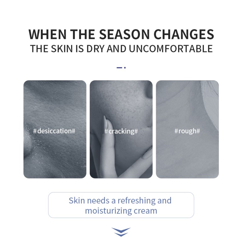 Foot Care Cream Manufacturer - OEM Cracked Heels Massage Product