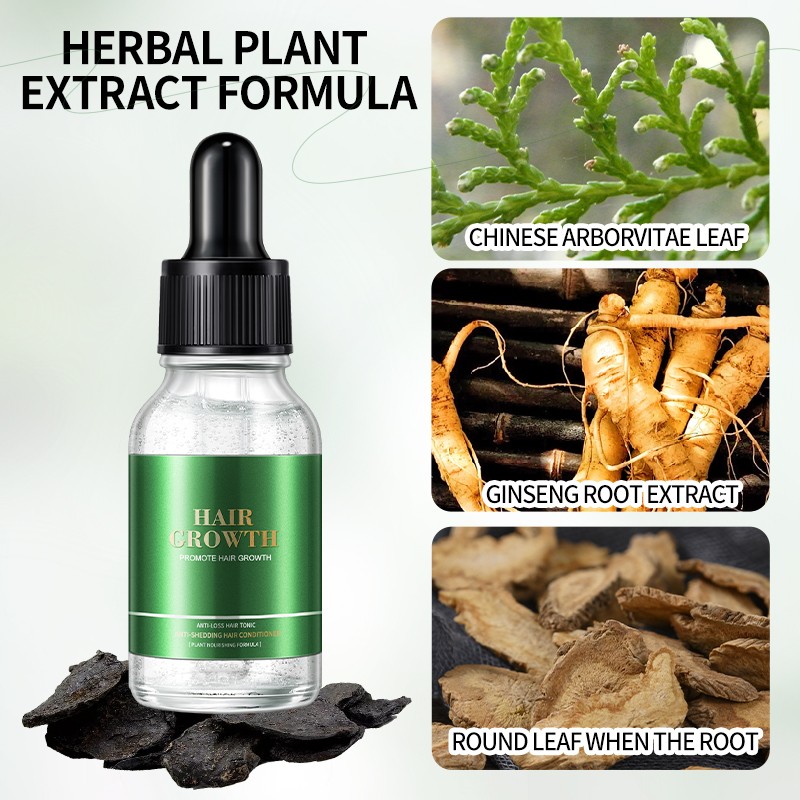 Hair Growth Treatment Manufacturer - Scalp Revitalizing Damage Repair