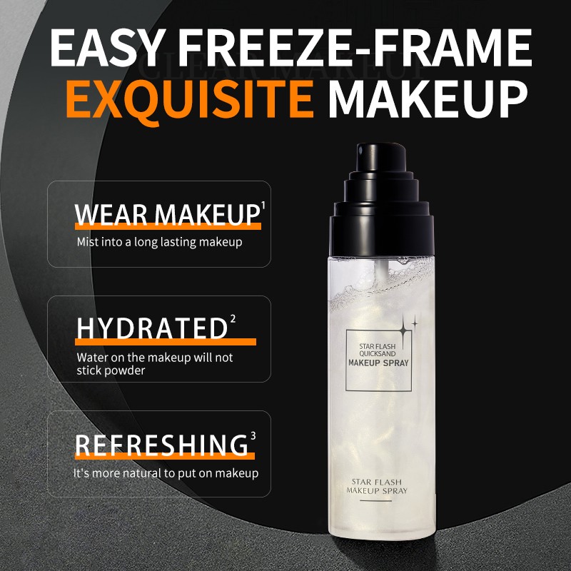 Setting Spray Factory - Hot Sale Long-lasting Moisturizing